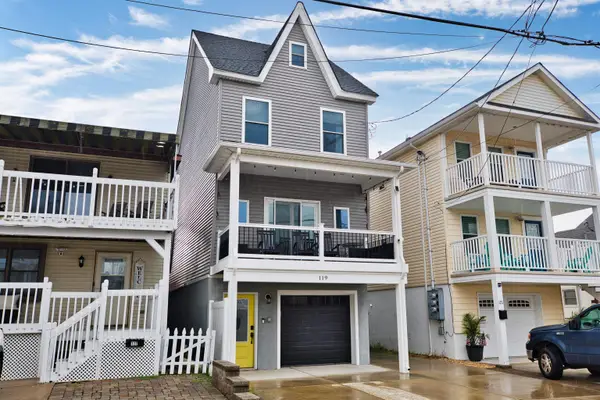 119 E Walnut Avenue, North Wildwood, NJ 08260