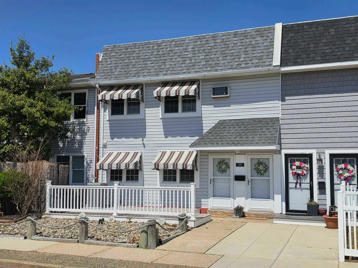 121 Seaview Court, North Wildwood, NJ 08260 - #1