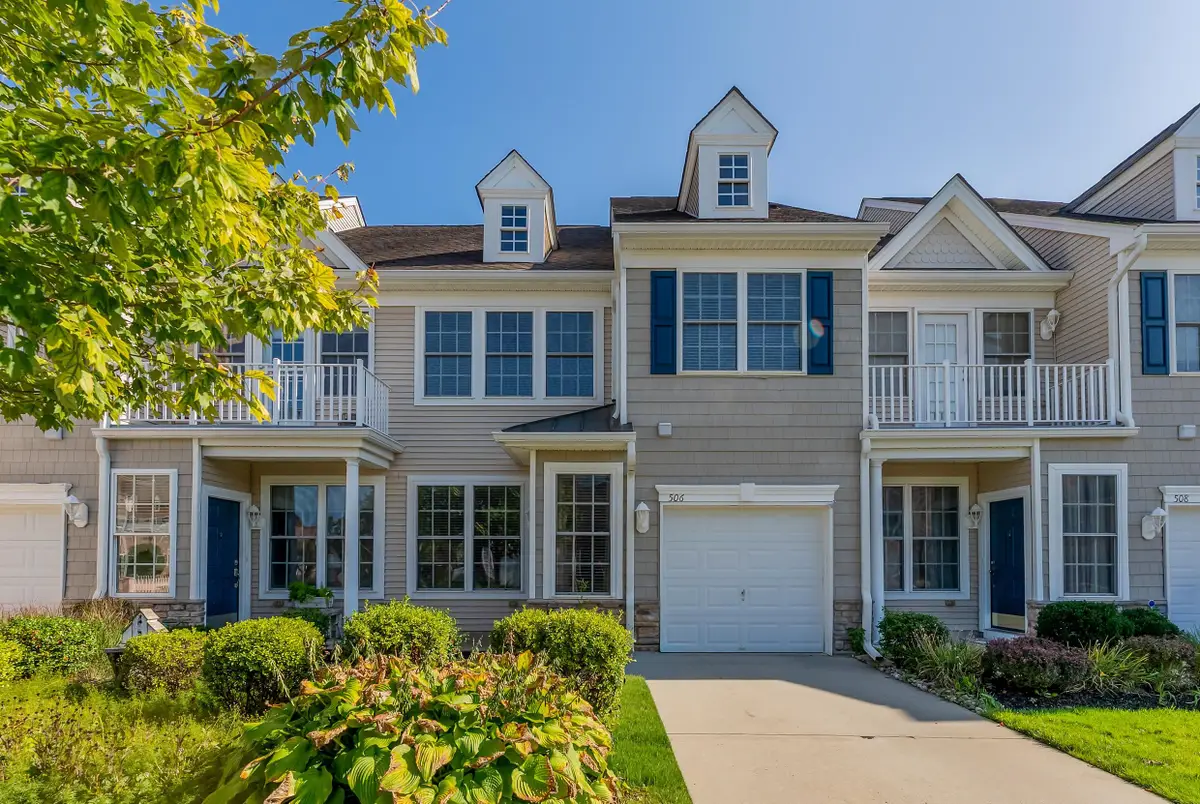 506 W Hampton Court, Swainton, NJ 08210 - #1