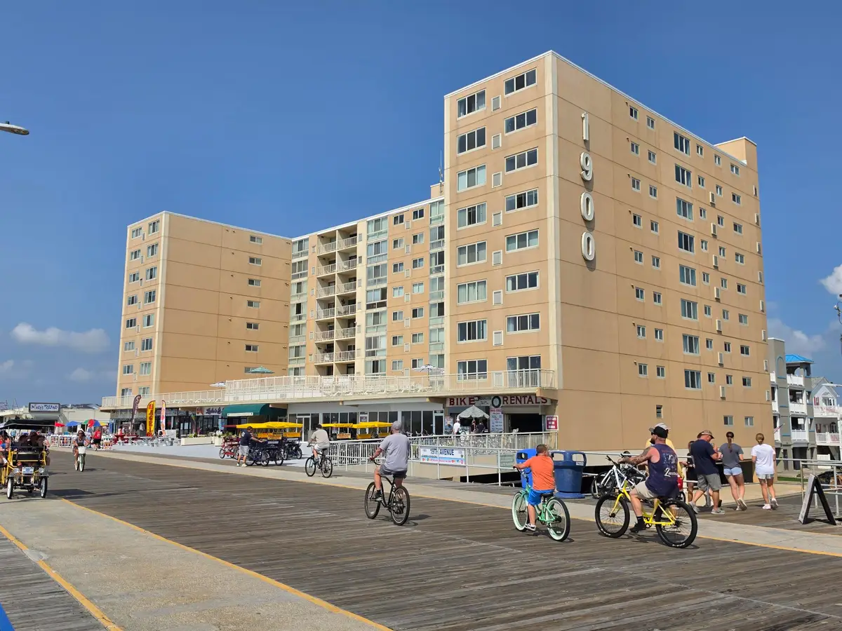 1900 Boardwalk, North Wildwood, NJ 08260 - #1