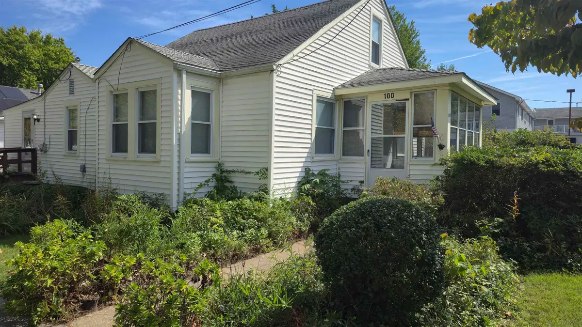 100 North Wildwood Boulevard, Burleigh, NJ 08210 - #1