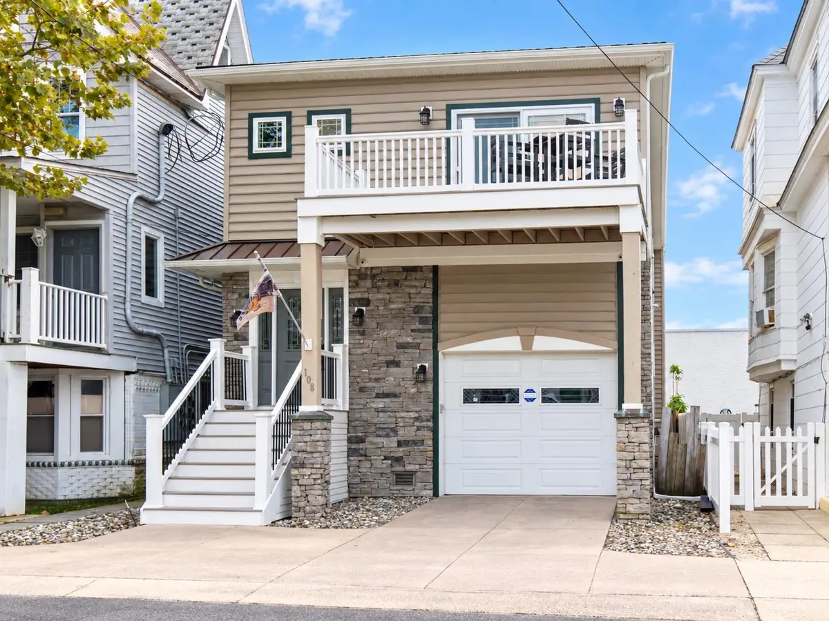 108 E Maple Avenue, Wildwood, NJ 08260 - #1