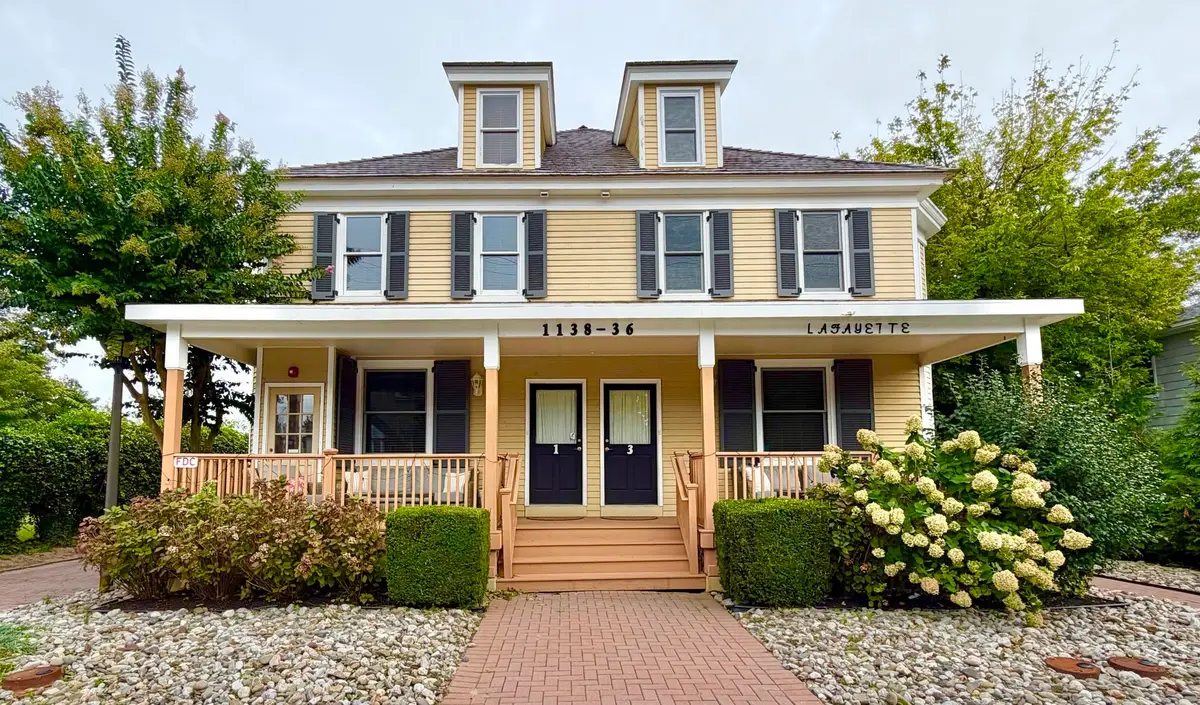 1136 Lafayette Street, Cape May, NJ 08204 - #1