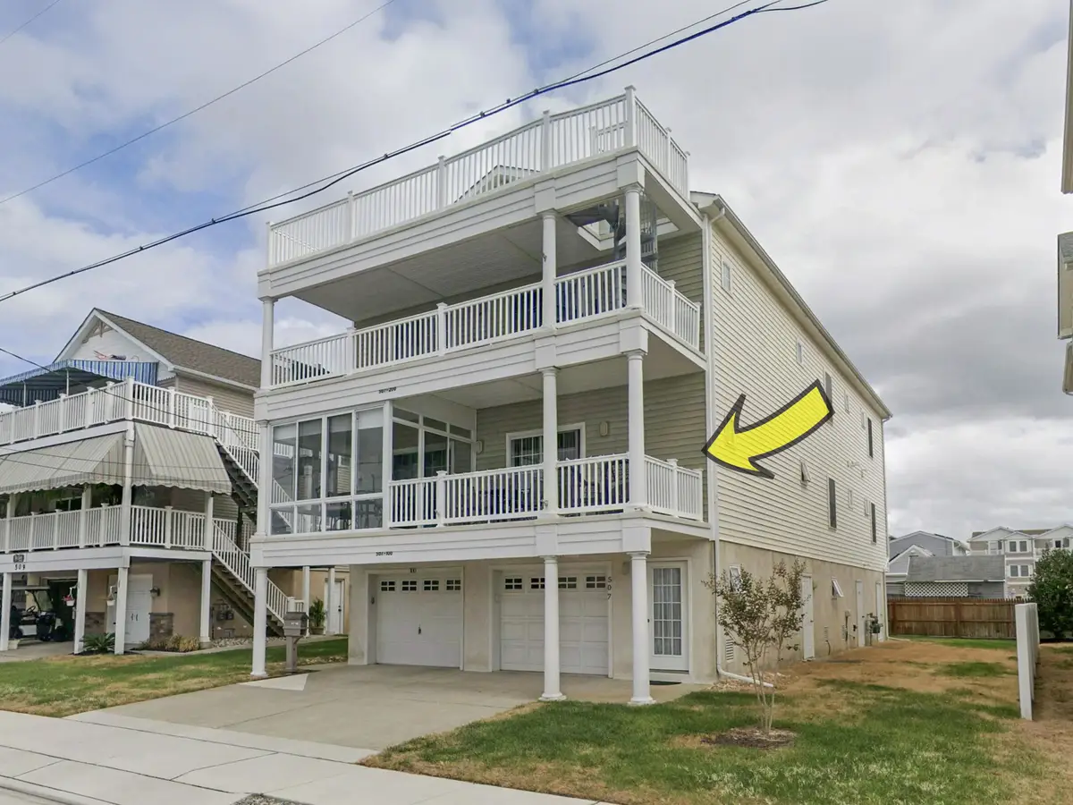 507 W Taylor Avenue, Wildwood, NJ 08260 - #1