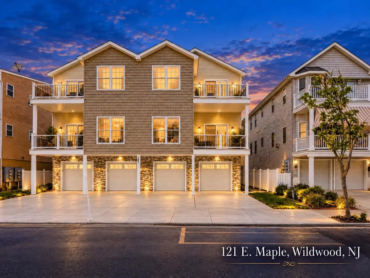 121 E Maple Avenue, Wildwood, NJ 08260 - #1