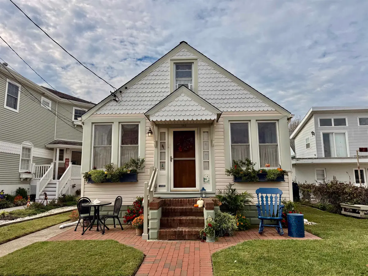 140 W Cardinal Avenue, Wildwood Crest, NJ 08260 - #1
