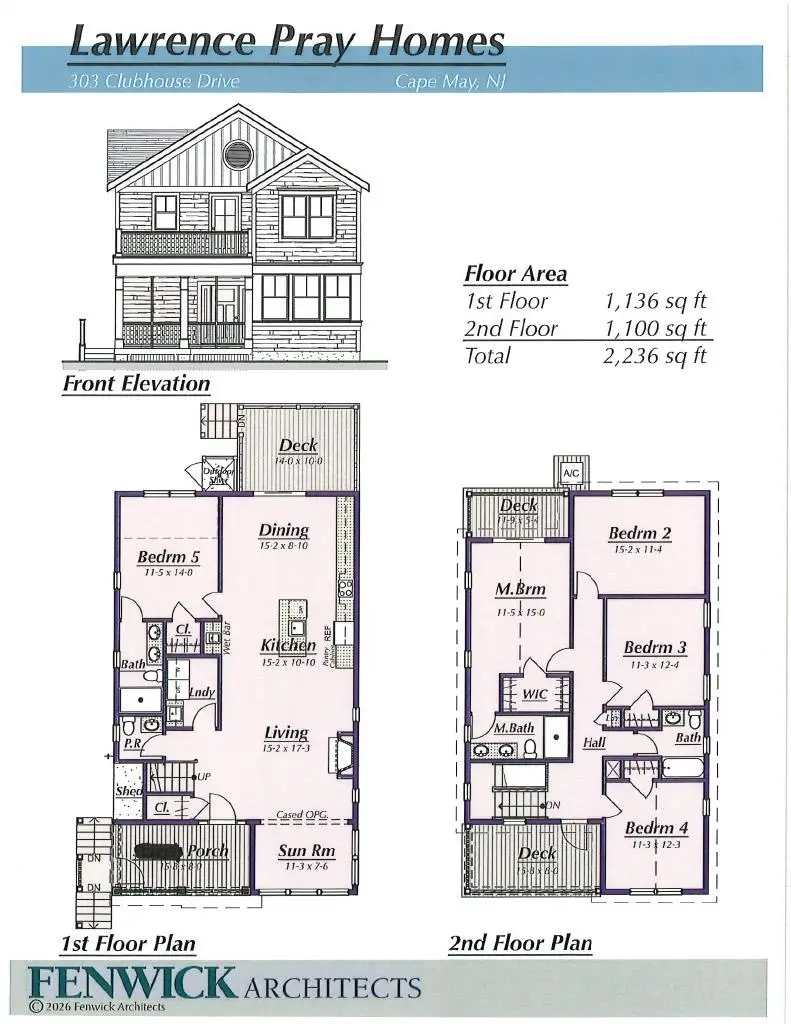 303 Clubhouse Drive, North Cape May, NJ 08204 - #1