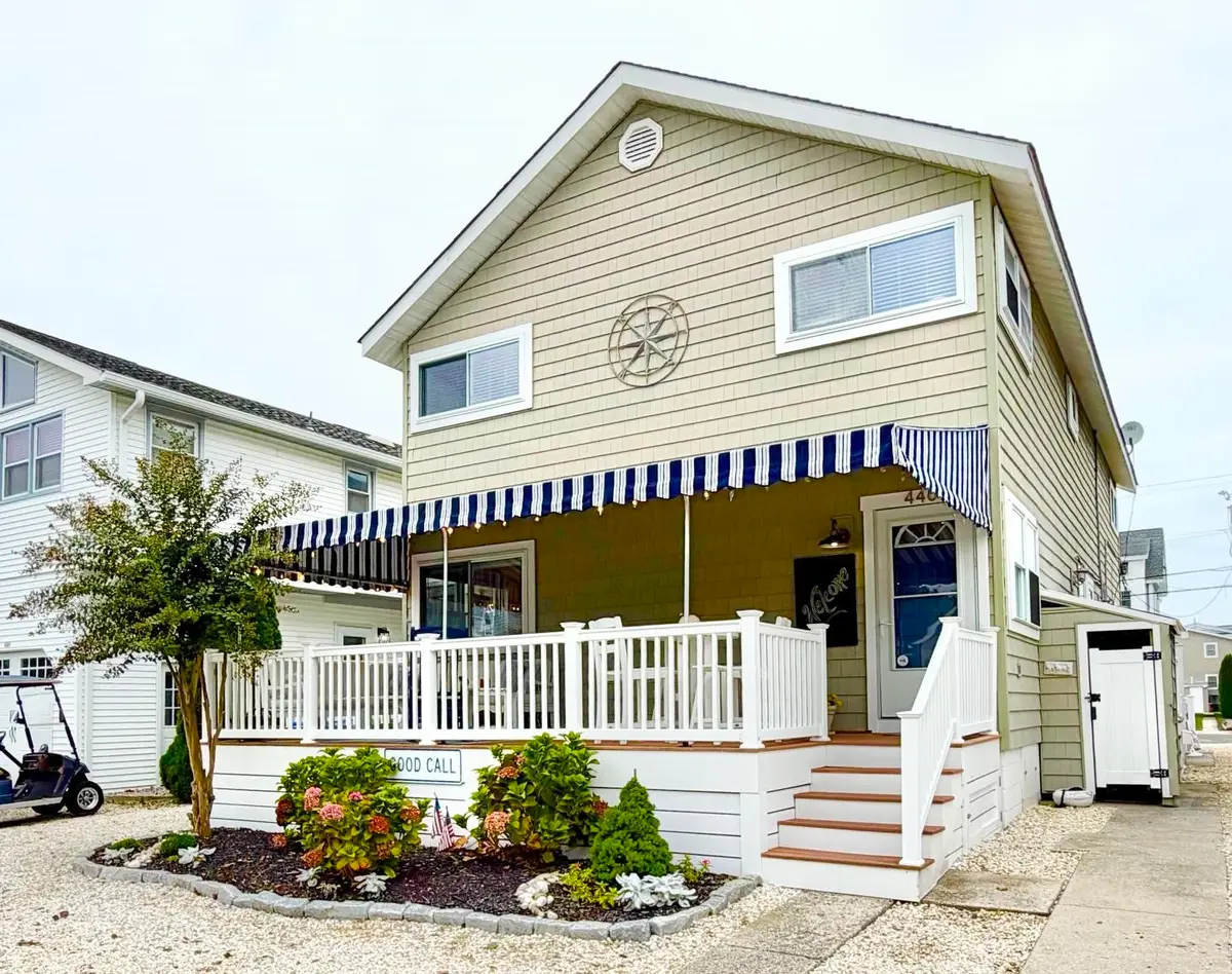 440 21st Street, Avalon, NJ 08202 - #1