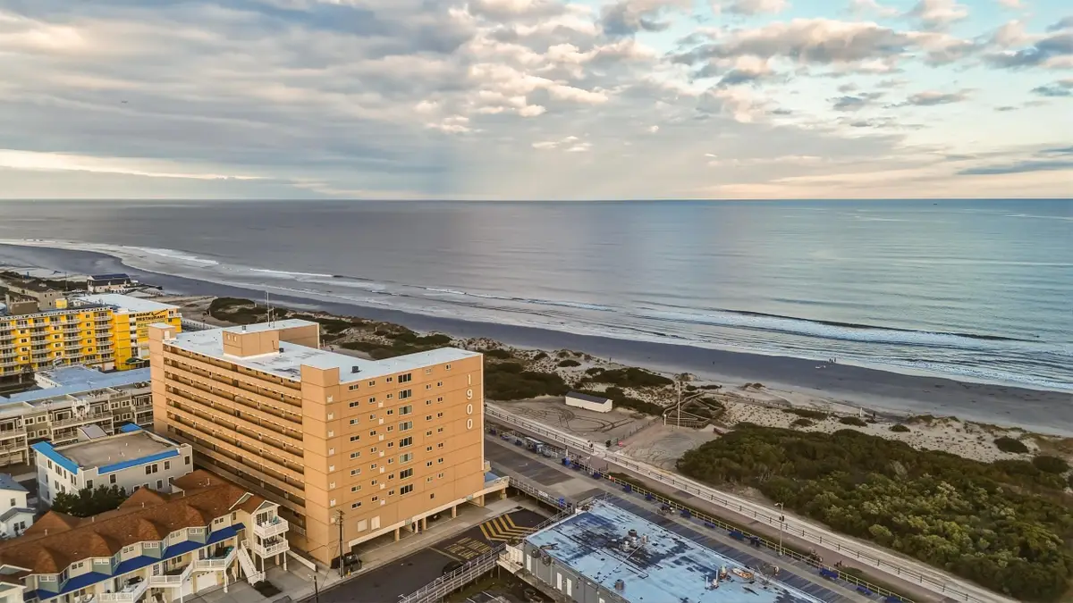 1900 Boardwalk, North Wildwood, NJ 08260 - #1