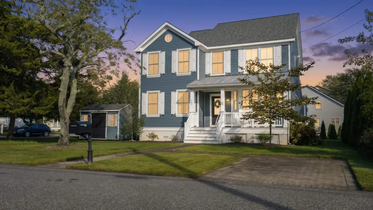 207 Columbia Avenue, West Cape May, NJ 08204 - #1