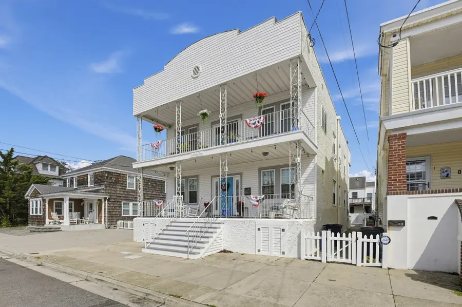 211 E Heather Road, Wildwood Crest, NJ 08260-4256 - #3