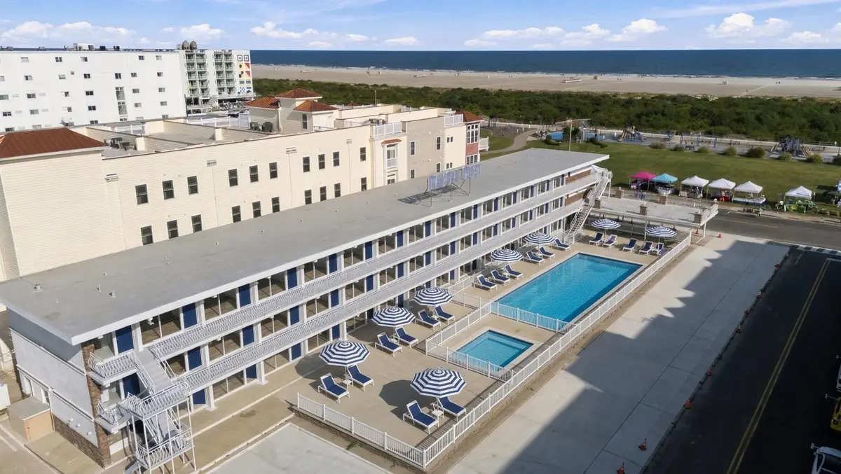 7011 Atlantic Avenue, Wildwood Crest, NJ 08260 - #1