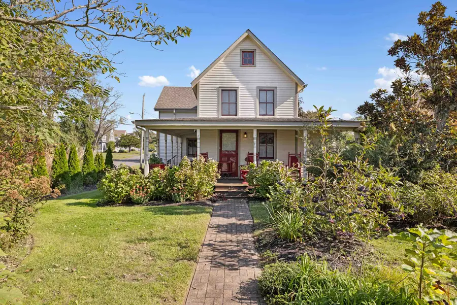 431 Fourth Avenue, West Cape May, NJ 08204 - #2