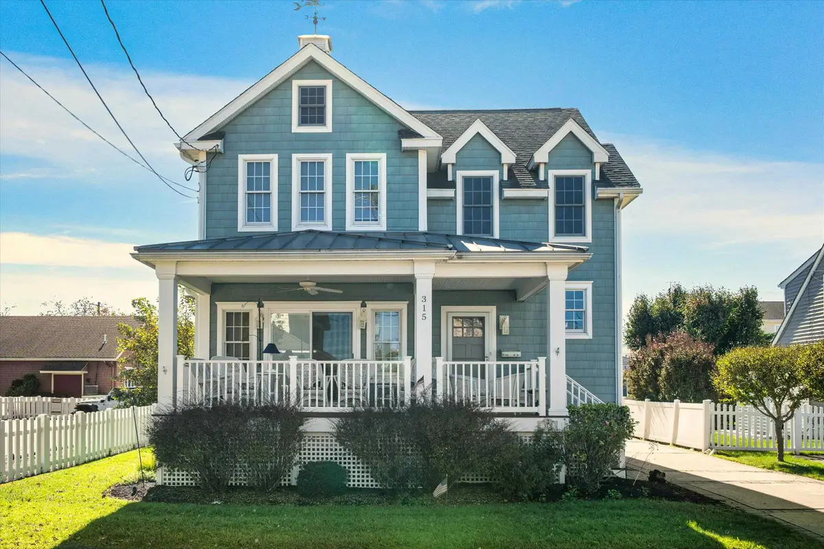 315 94th Street, Stone Harbor, NJ 08247 - #1