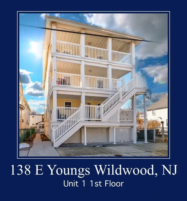 138 E Youngs Avenue, Wildwood, NJ 08260