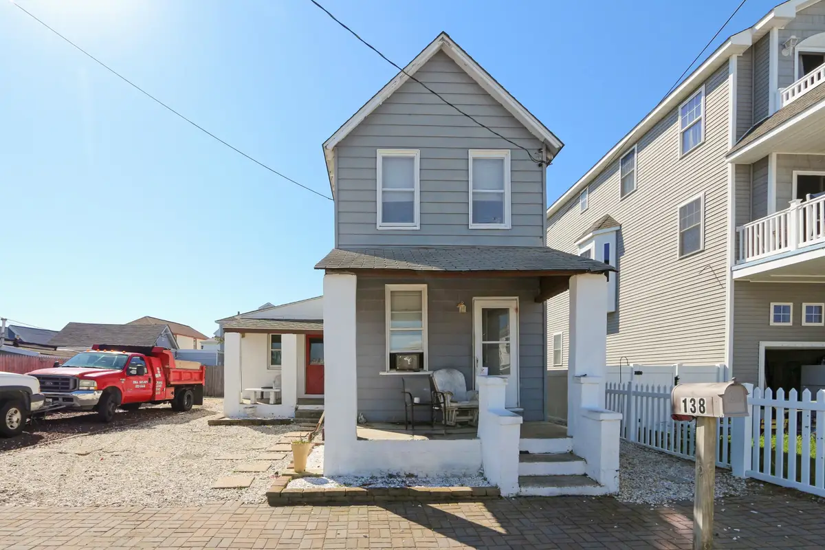 138 W Burk Avenue, Wildwood, NJ 08260 - #1