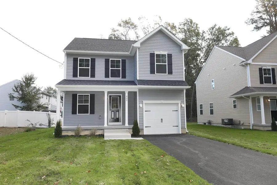 402 Redwood Avenue, Absecon, NJ 08205 - #2