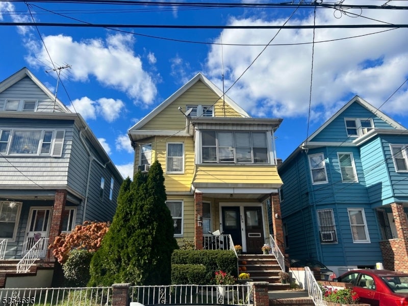 726 Jackson Avenue, Elizabeth City, NJ 07201 BHGRE