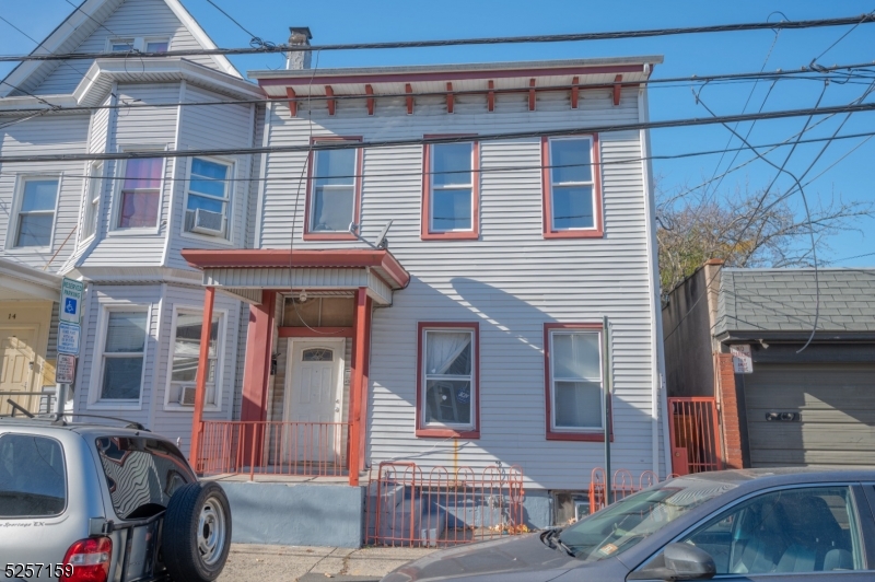 12 Rose St, Paterson City, NJ 07501 BHGRE