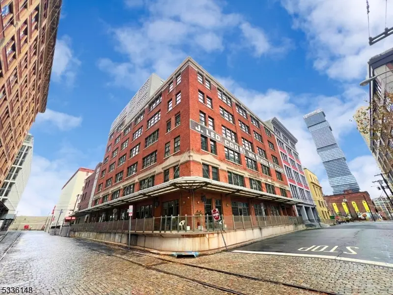 140 Bay St 4j #4J, Jersey City, NJ 07302 - Image #1