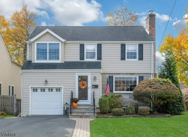 45 E Reid Pl, Verona Twp., NJ 07044