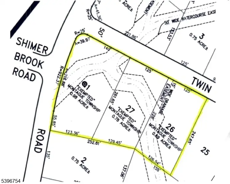 1 Twin Brook Rd, Montague, NJ 07827 - Image #2