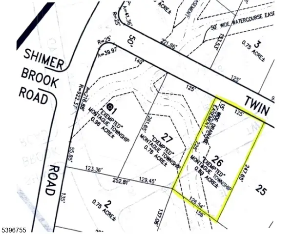 3 Twin Brook Rd, Montague Twp., NJ 07827