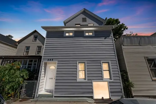 585 Mcchesney St, City Of Orange Twp., NJ 07050