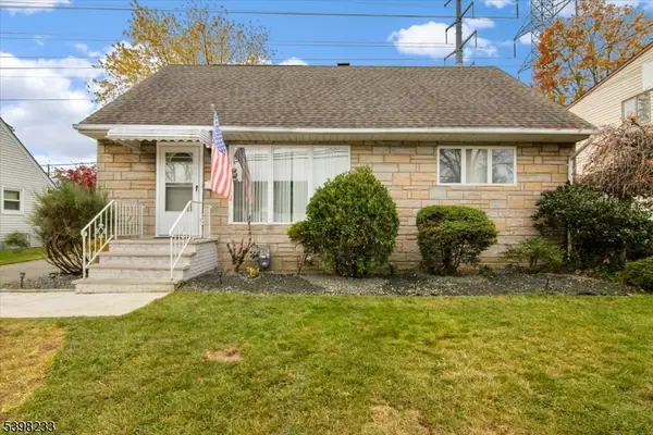 54 Doherty Dr, Clifton City, NJ 07013