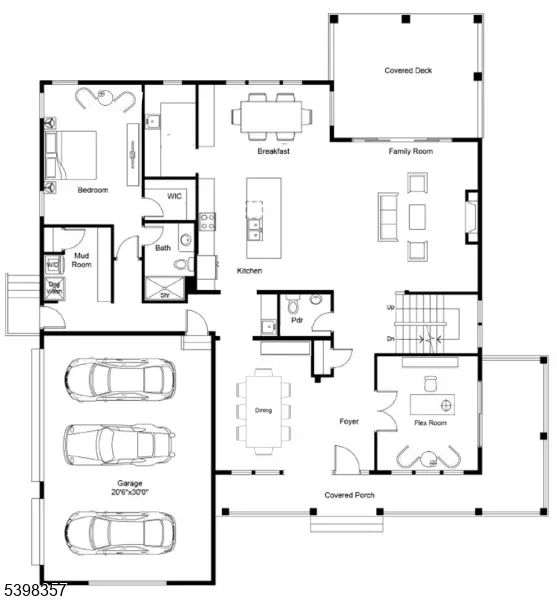 44 Roome Rd, Towaco, NJ 07082 - #2