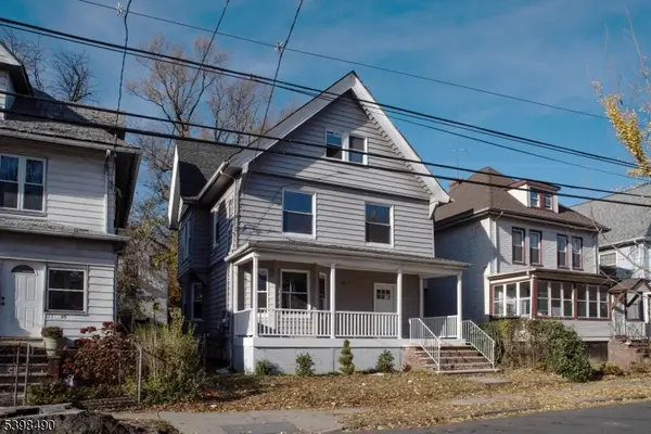 51 W End Ave, Newark City, NJ 07106