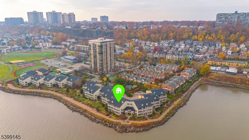 1225 River Rd #7D, Edgewater, NJ 07020 - #1