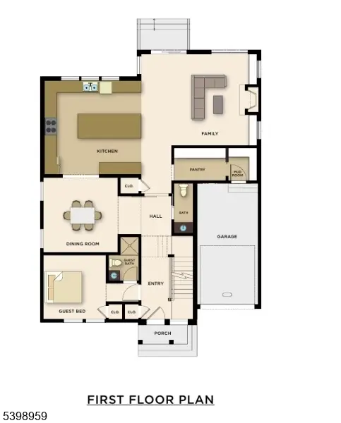 24 Pershing Ave, Cranford, NJ 07016 - Image #3