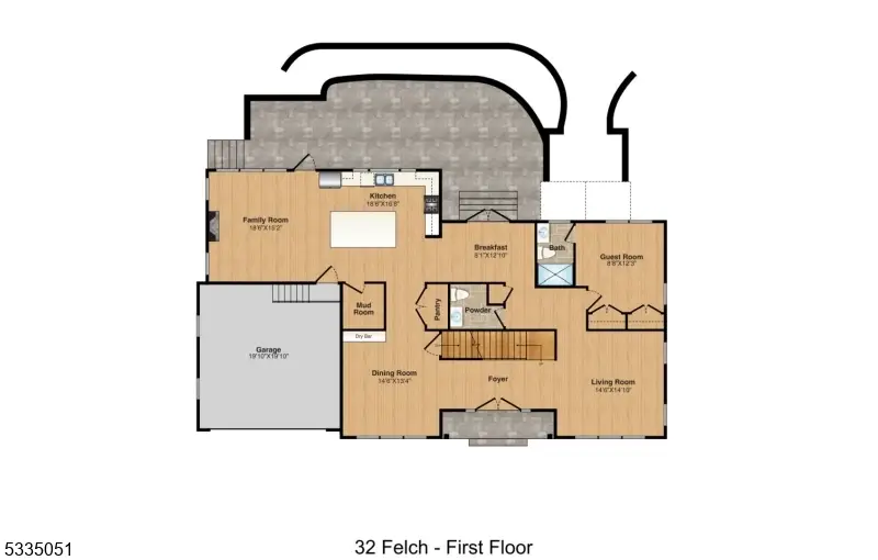 32 Felch Rd, Florham Park, NJ 07932 - Image #2