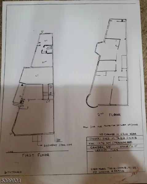 1476 Mount Ephraim Ave #3, Camden City, NJ 08104