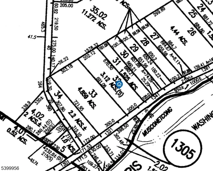 1333 State Route 57, Mansfield, NJ 07865 - #1