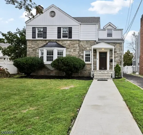 1042 Battle Hill Terrace, Union Twp., NJ 07083