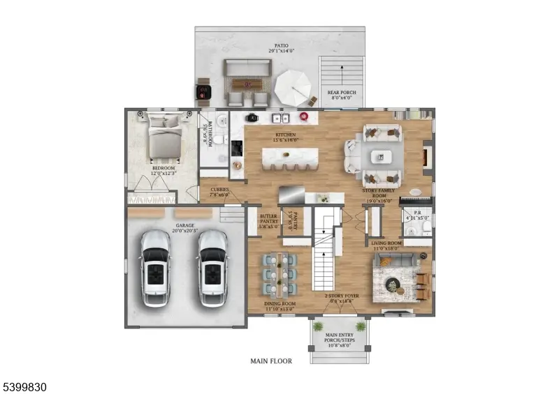 5 Redwood Rd, Livingston, NJ 07039 - Image #2