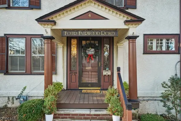 4 Fairwood Rd, Madison Boro, NJ 07940