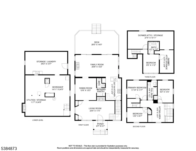 4 Fairwood Rd, Madison, NJ 07940 - Image #3