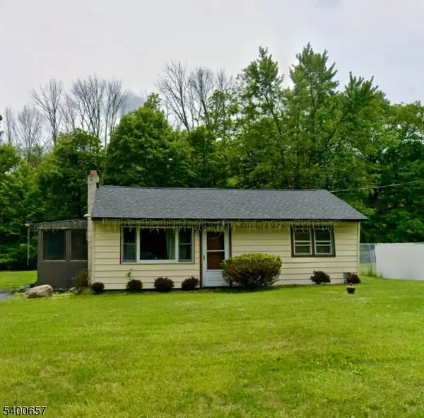 158 Upper North Shore Rd, Frankford Twp., NJ 07826