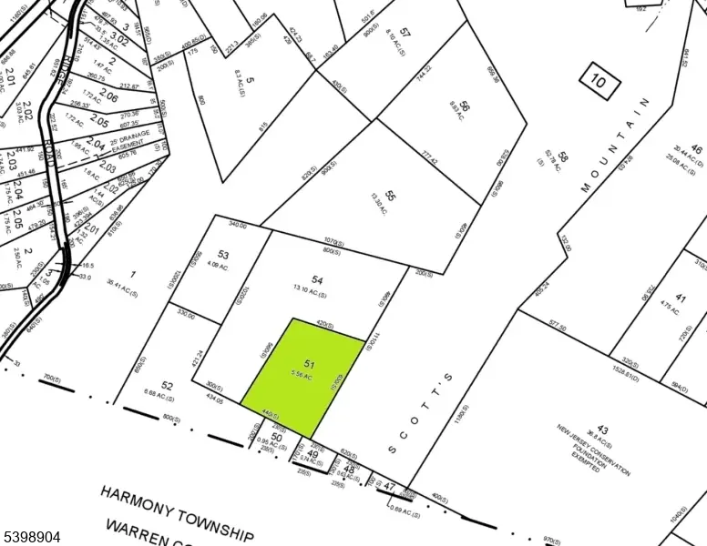 0 Off Lommason Glen, White, NJ 07823 - Image #1