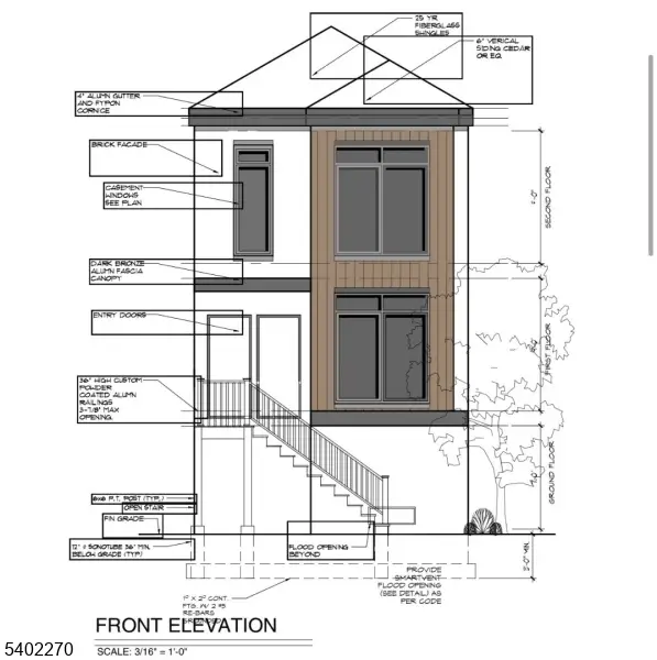 20 N Straight St #2, Paterson City, NJ 07522