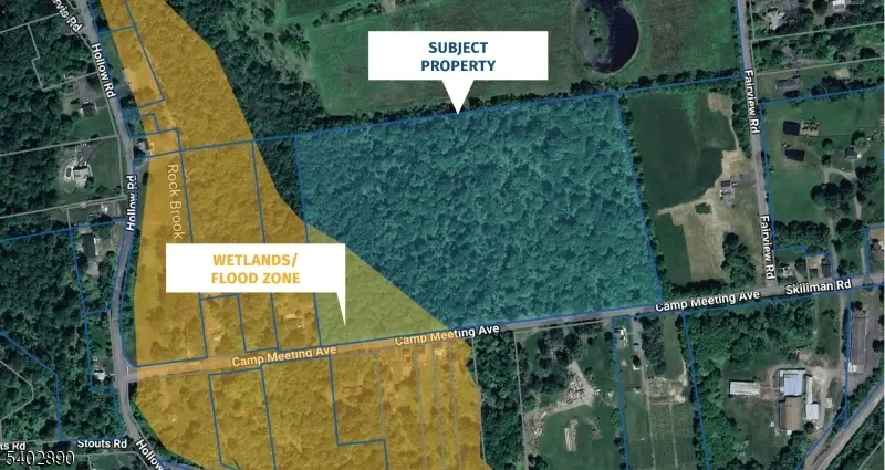 40 Camp Meeting Avenue, Skillman, NJ 08558 - Image #2