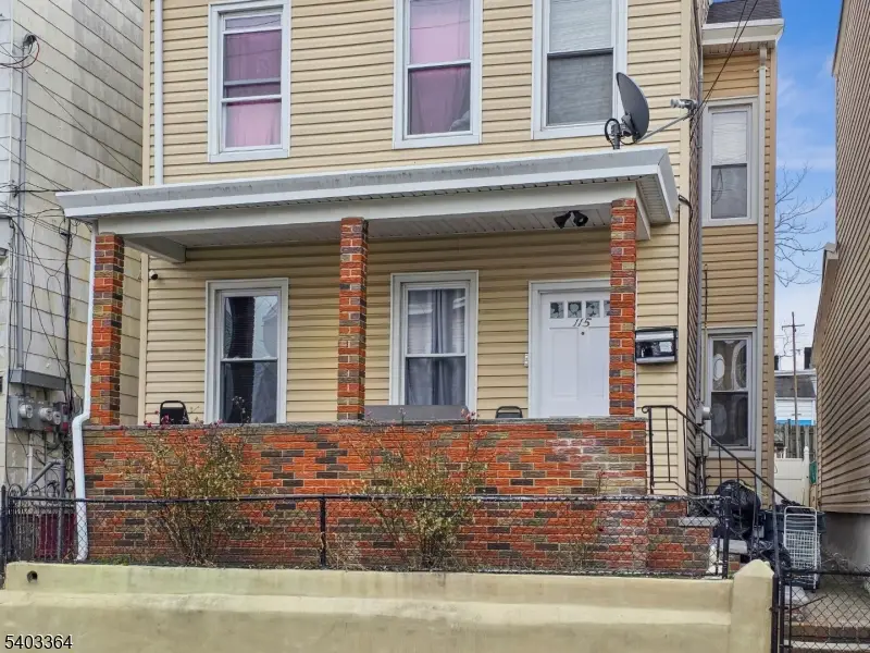 115 Butler St, Paterson, NJ 07524 - #2