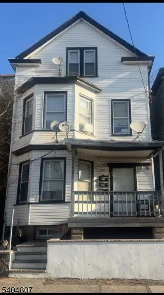 172 Jasper St #3, Paterson City, NJ 07522
