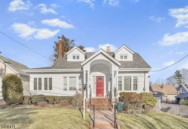 110 Gourley Ave, Clifton City, NJ 07013