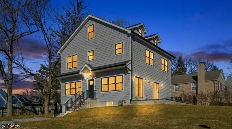 4 Hilltop Way, Essex Fells, NJ 07021 - #1