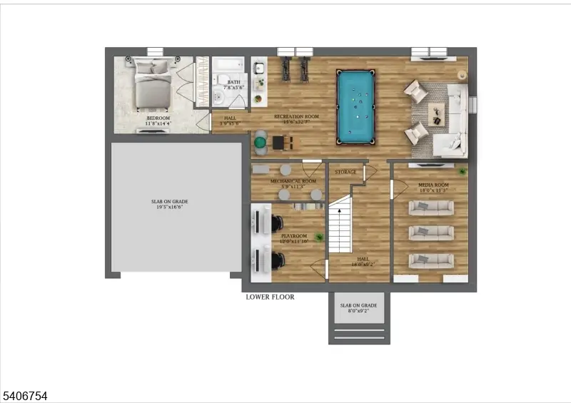 5 Locust Pl, Livingston, NJ 07039 - Image #3