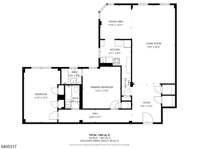 10 Crestmont Rd #6C, Montclair, NJ 07042 - Image #3